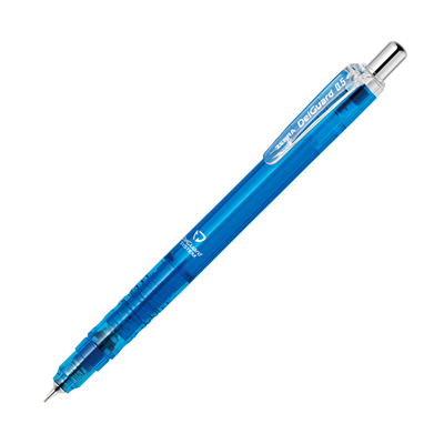 ZEBRAZebra Delguard Şeffaf Mavi 0.5 mm Versatil Kalem328662-001-LACİVERT