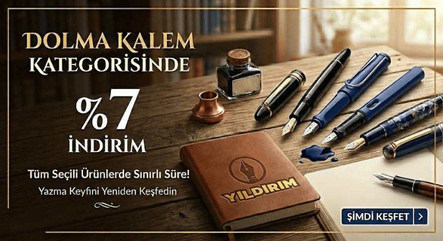 Dolma Kalem Bannerı