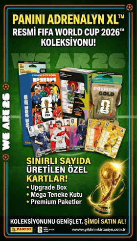 Dünya Kupası Banner