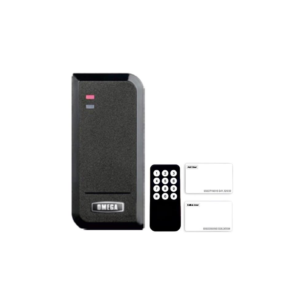  Kart Okuyucu Proximity - StandAlone & Waterproof (Dış Mekan)