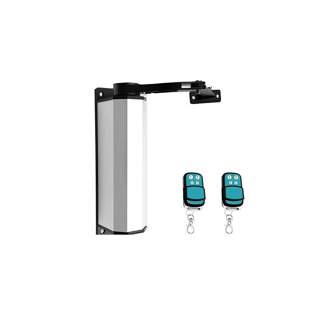  Otomatik Kapı Açma & Kapama Sistemi Kumandalı (Dirsek Kollu) Kumandalı