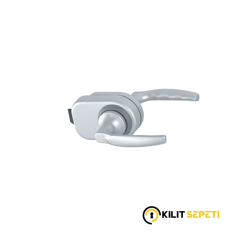 Cam Kapı Kilidi (HOPPE UYUMLU)
