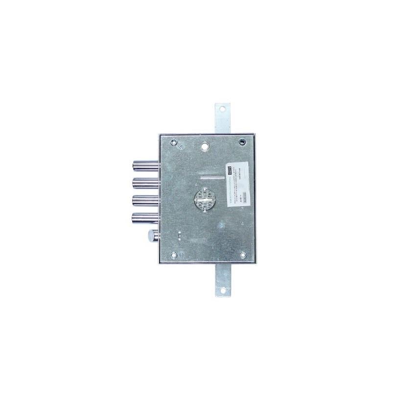 Dierre Mia Merkezi Çelik Kapı Kilidi Sağ Açılım