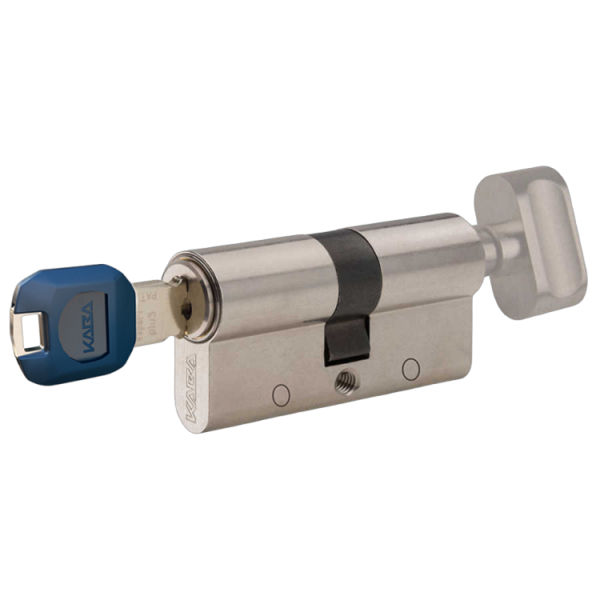 Dormakaba Expert Plus Sat Fonksiyonlu Barel Mandallı 70 mm