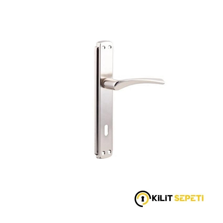Enom Murat Nikel Oda Kapı Kolu