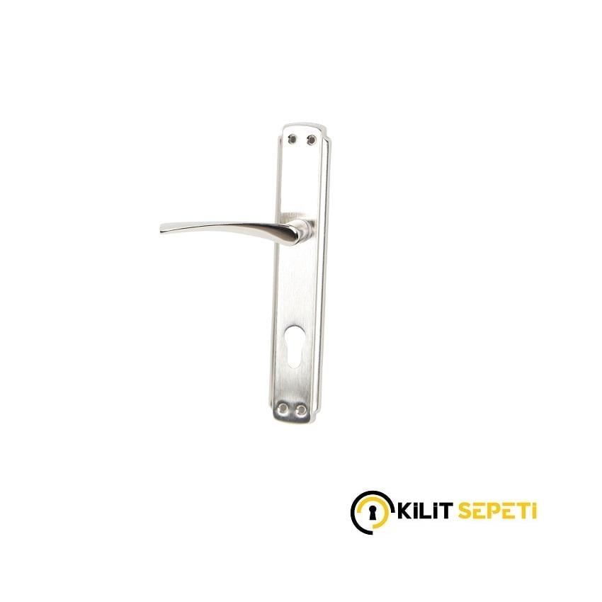 Enom Murat Nikel Oda Kapı Kolu