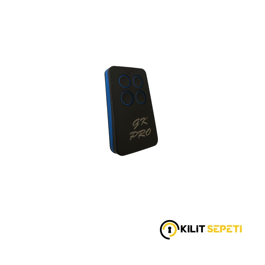 GK-PRO Mavi Renkli Kumanda