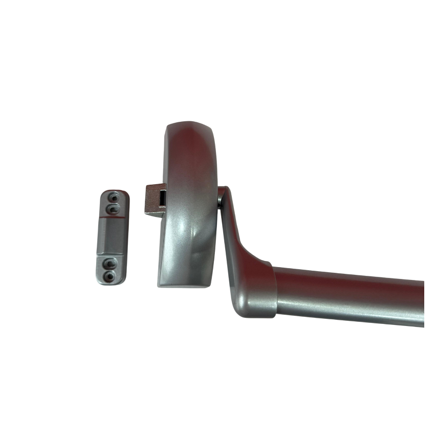 İto Tek Kanat Panik Bar Gri P220