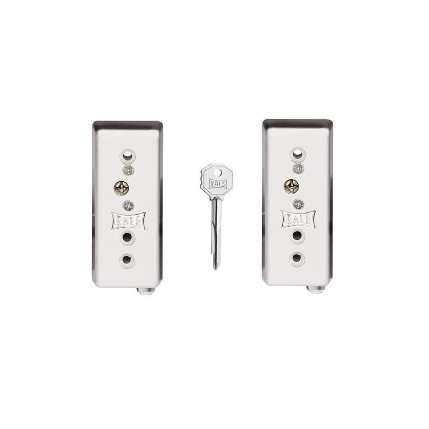 Kale 197F Fotoselli Kapı Kilidi Birbirini Açar