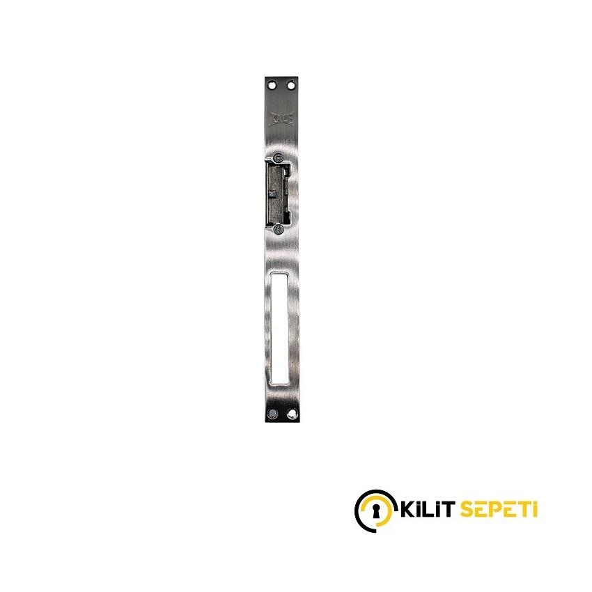 Kale Elektrikli Kapı Karşılığı Bas Aç PASLANMAZ AYNALI KD012/10-211