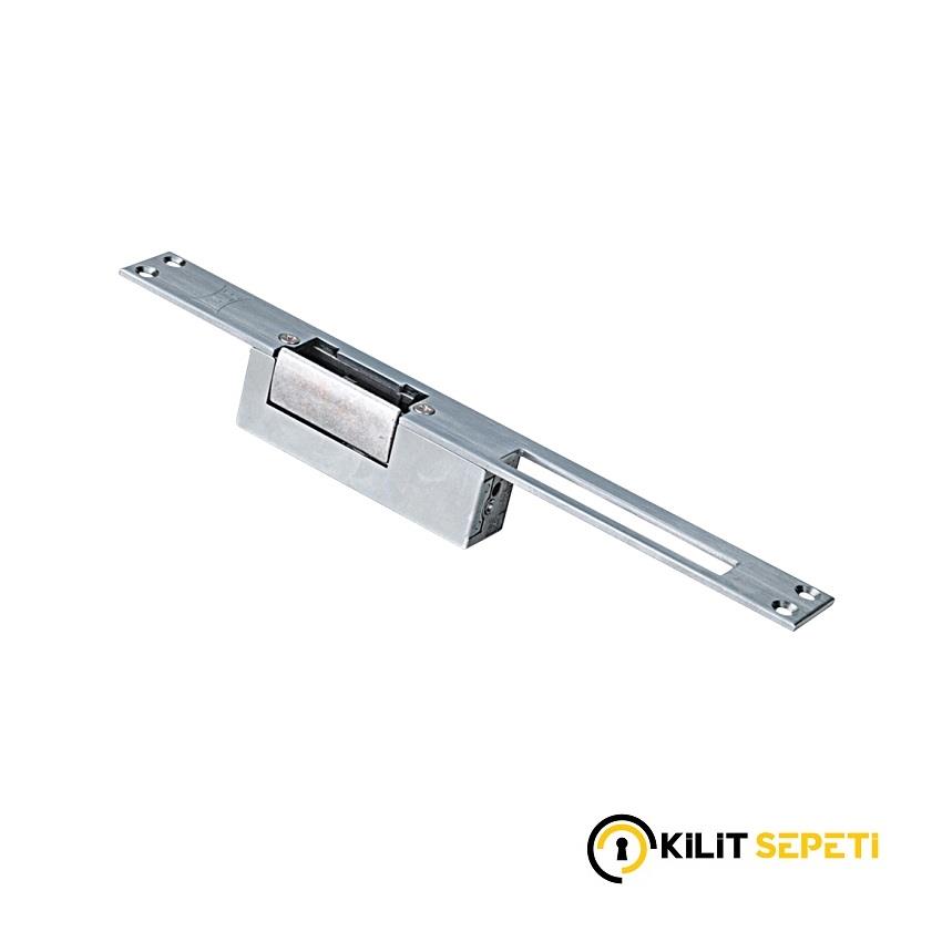 Kale Elektrikli Kapı Karşılığı Bas Aç PASLANMAZ AYNALI KD012/10-211