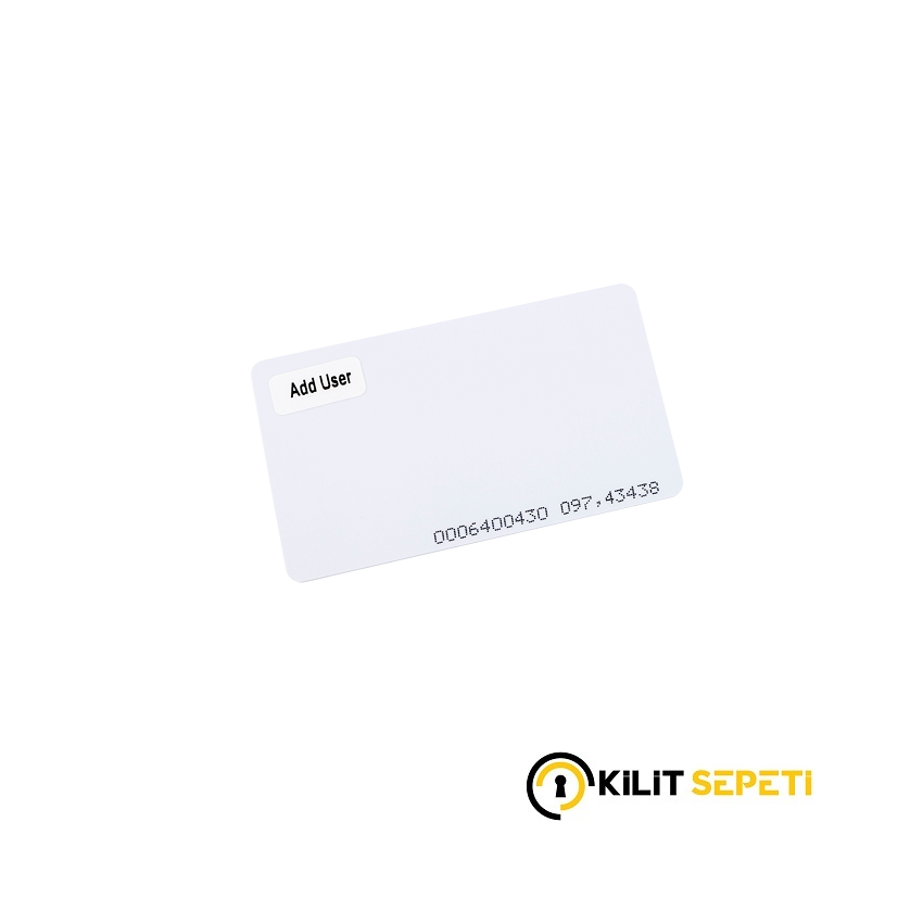 Kale Geçiş Kontrol Ünitesi MF Kartlı KD050/10-360
