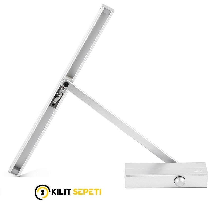 Kale Kayar Kollu Paslanmaz Kapı Hidroliği 3 Numara KD002/50-630