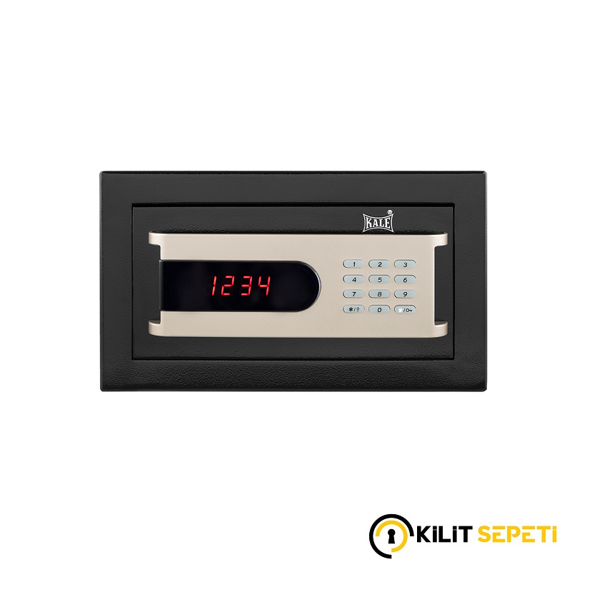 Kale Kd060-30/110 Elektronik Şifreli Kasa