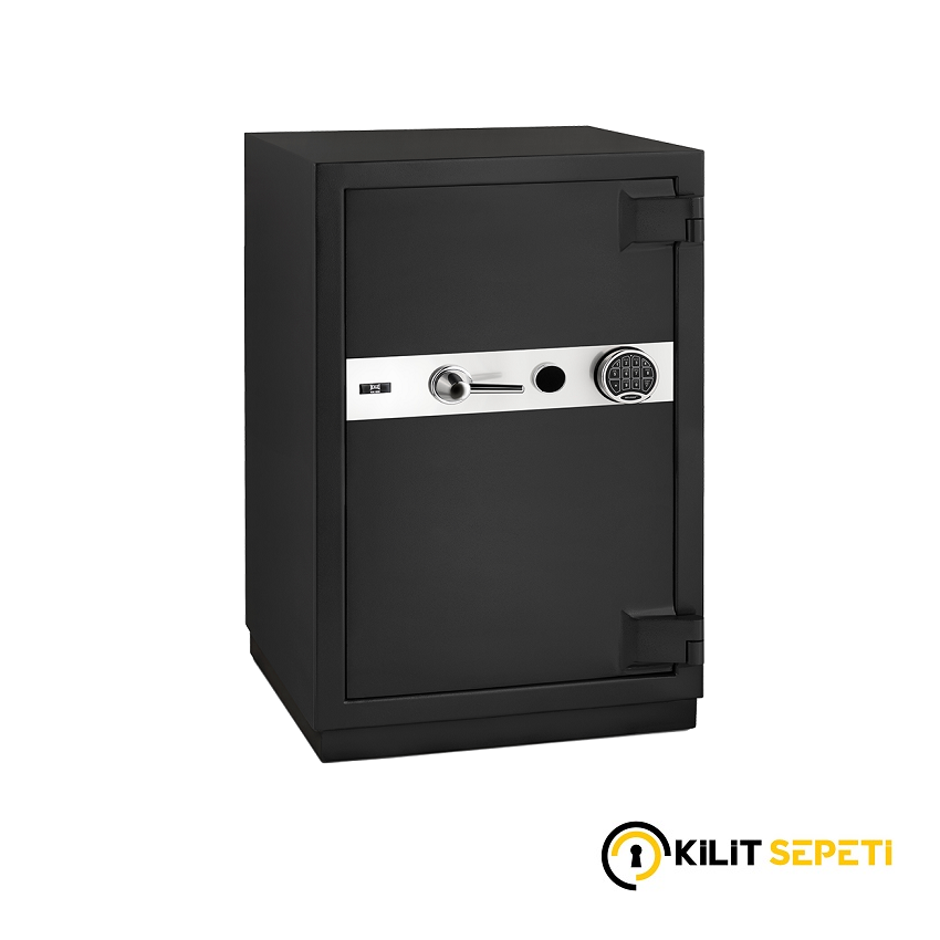 Kale KK1000 Çelik Kasa Elektronik Şifreli +Anahtarlı