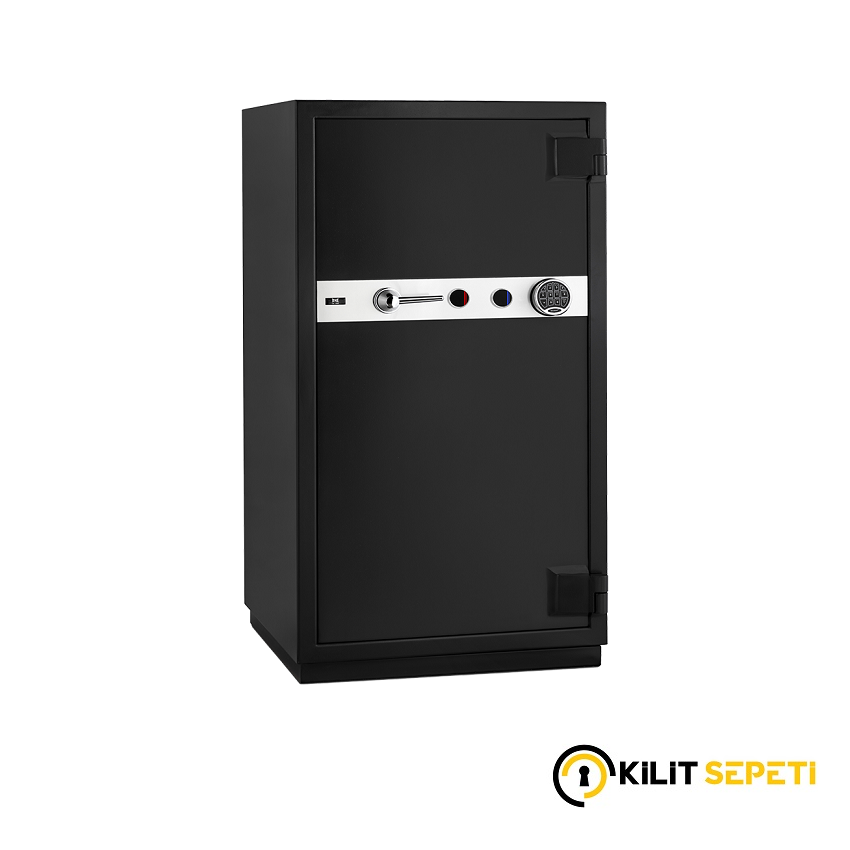 Kale KK 1500 Çelik Kasa Elektronik Şifreli +Anahtarlı