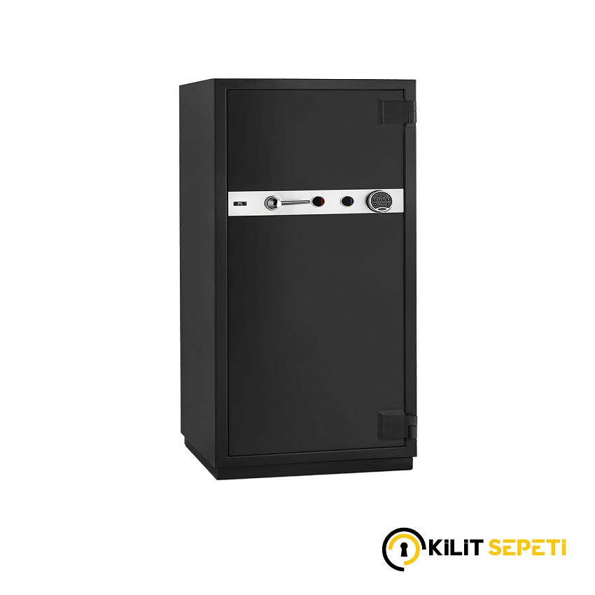 Kale KK1750 Çelik Kasa Elektronik Şifreli +Anahtarlı
