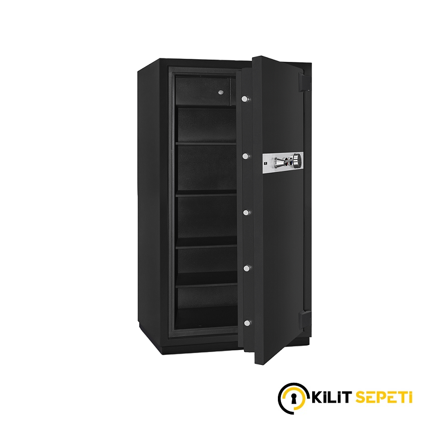 Kale KK2000 Çelik Kasa Elektronik Şifreli +Anahtarlı