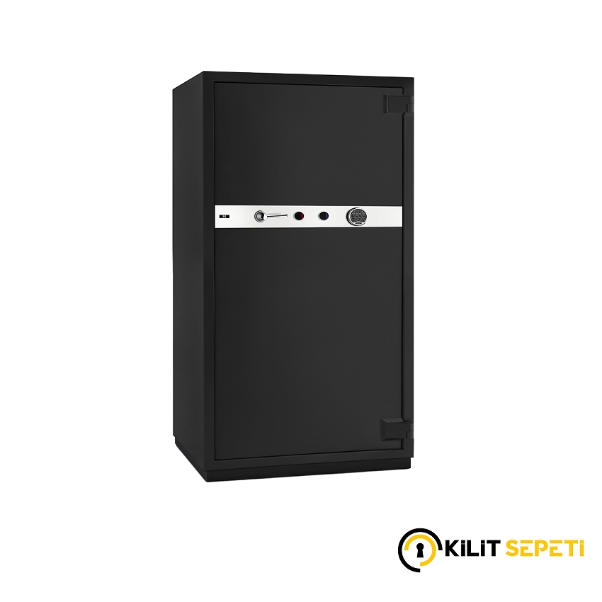 Kale KK2000 Çelik Kasa Elektronik Şifreli +Anahtarlı