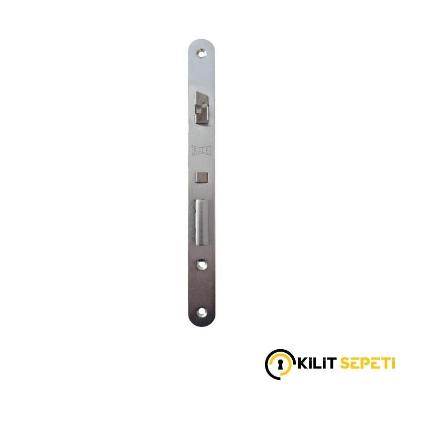 Kale Ofis Tipi Kartlı Kilit KD040/87-230 (SOL)