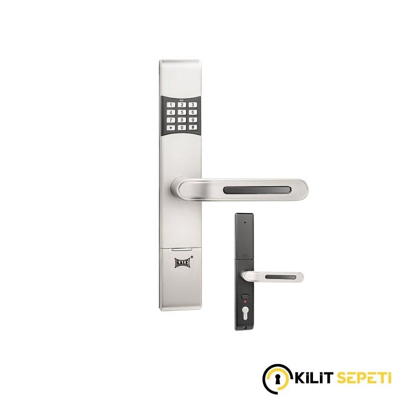 Kale Ofis Tipi Kilit Şifreli KD040/87-244 (SAĞ)
