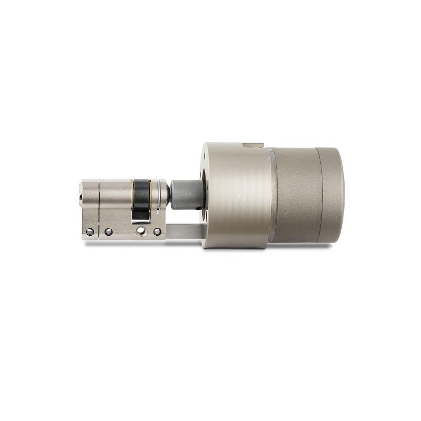 Kale Parmak İzli Kapı Kilidi K-Tech