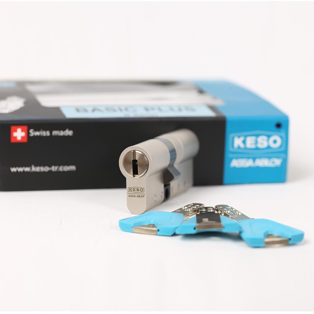 Keso 8000 Basic Plus Çelik Takviyeli Kapı Bareli