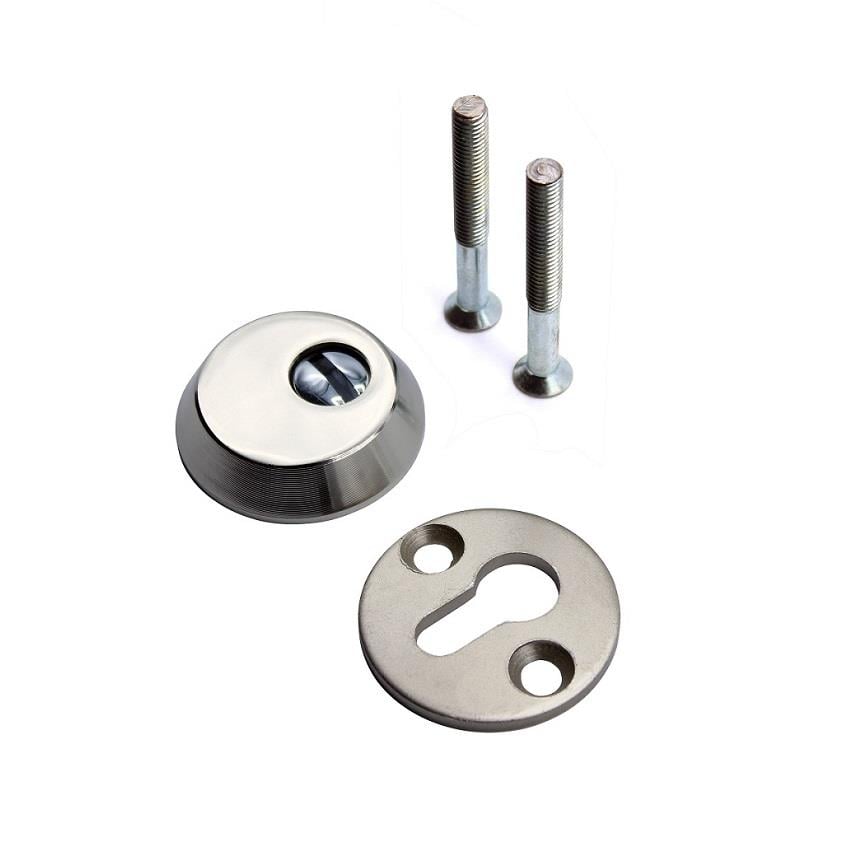 Master M8 Vidalı Çelik Rozet Saten