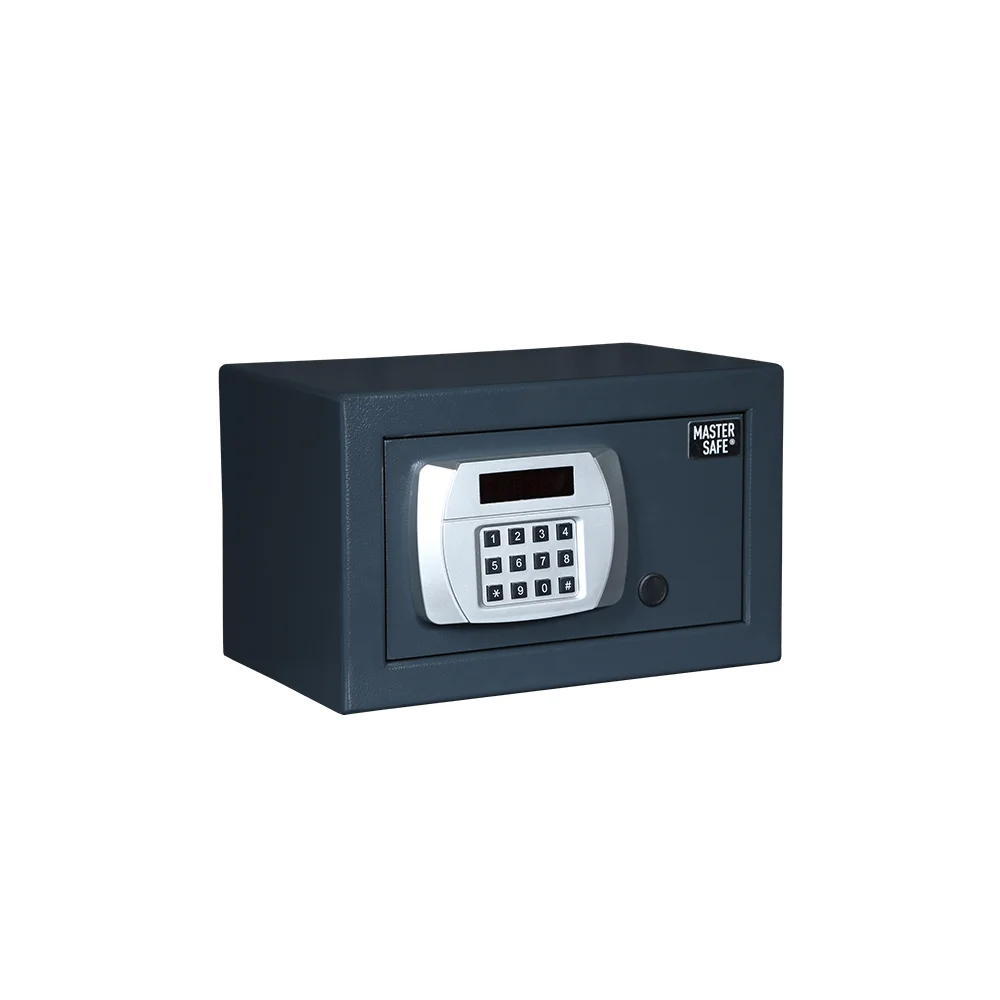 MasterSafe Antrasit Şifreli Kasa PLUS20E 