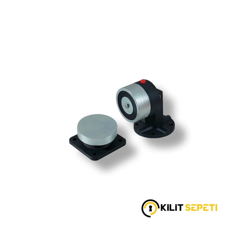 Multlock DH60 Yangın Kapıları İçin Yuvarlak Manyetik Kapı Tutucu