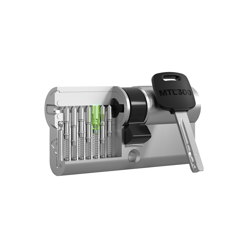 Multlock MTL300 Derin Tuzaklı 7 Şifreli Kapı Bareli