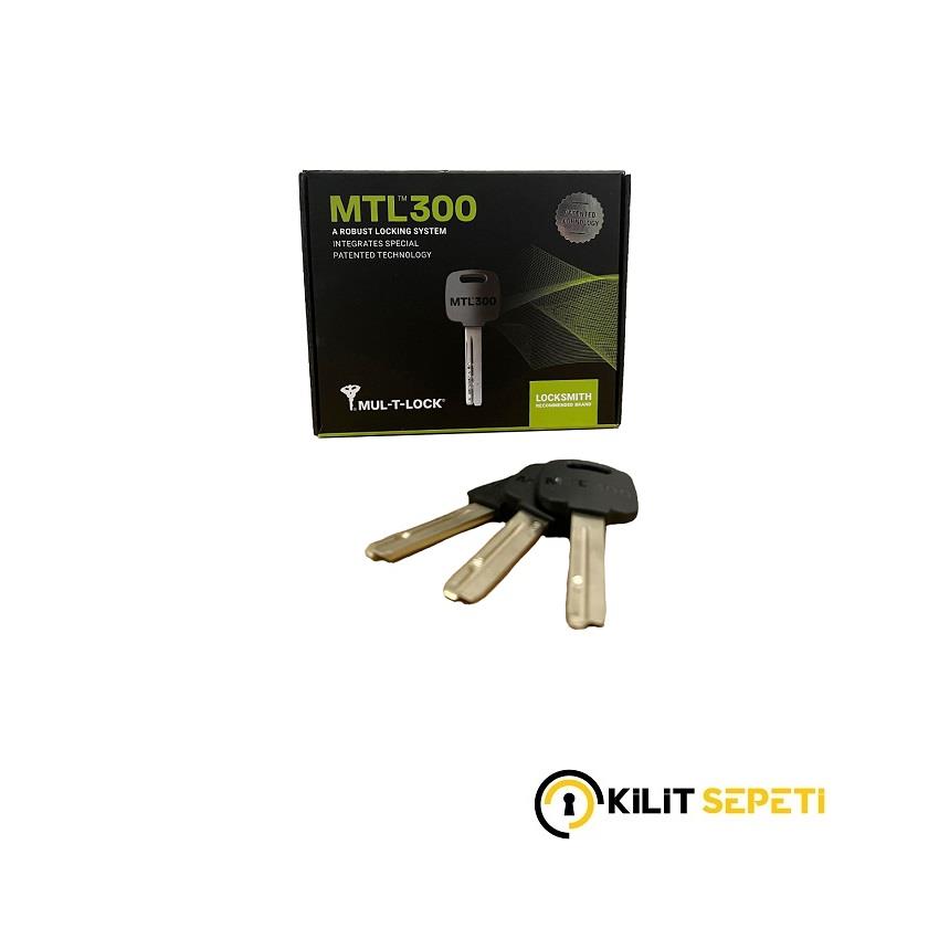 Multlock MTL300 Kuyruklu Barel 76MM