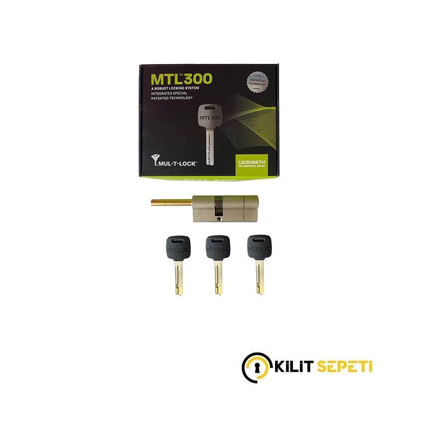 Multlock MTL300 Kuyruklu Barel 76MM