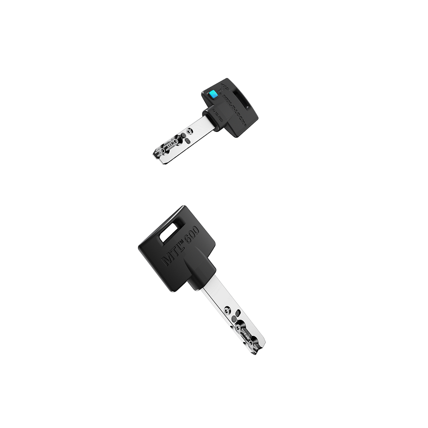 Multlock MTL600 Tuzaklı Teleskopik Şifreli Mandallı Kapı Bareli