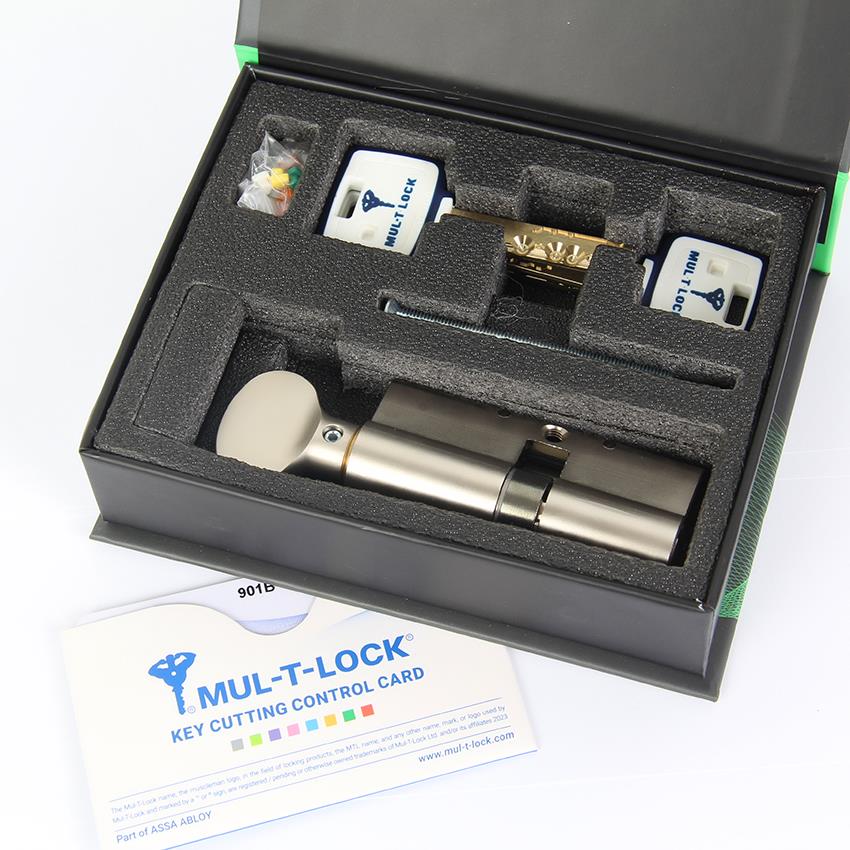 Multlock MTL800 Çelik Takviyeli  Barel Mandallı 69MM