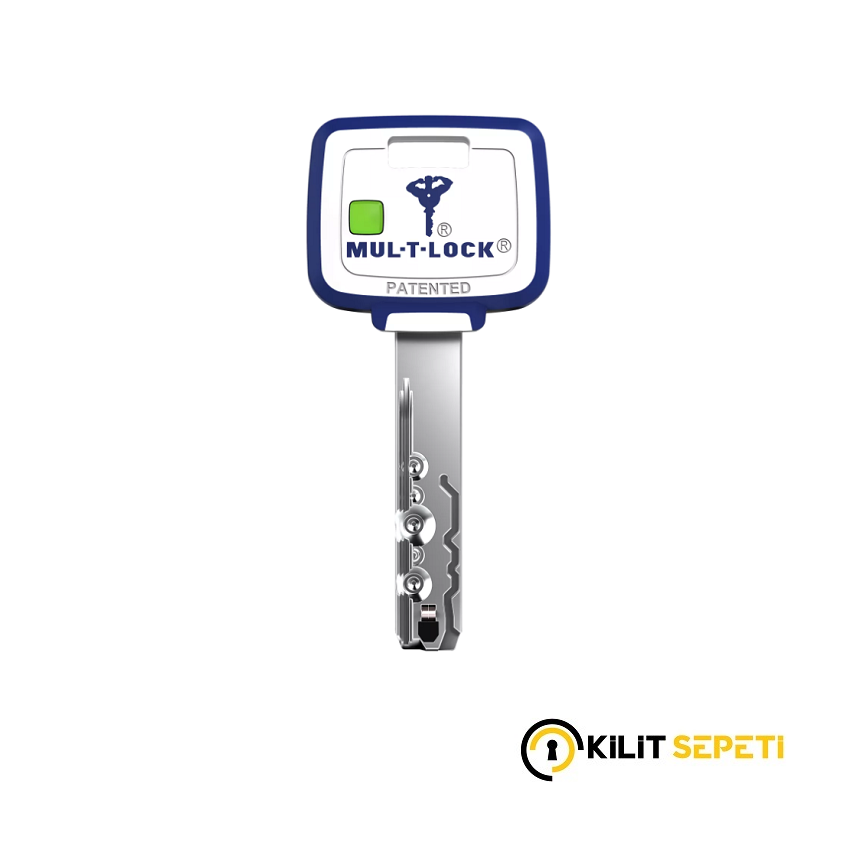 Multlock MTL800 Çelik Takviyeli  Barel Mandallı 69MM