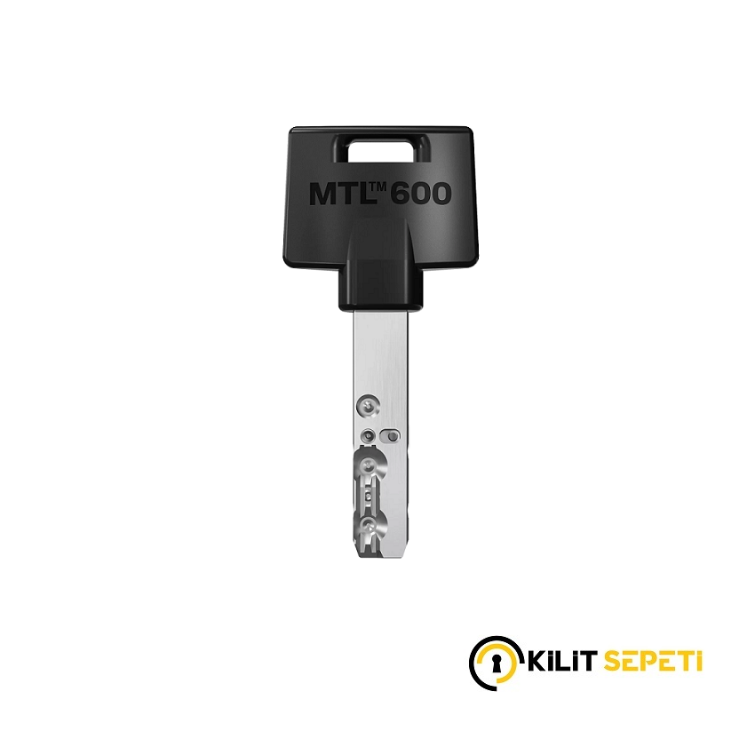 Multlock SBNE12 NE Serisi Kayar Pimli Asma Kilit 