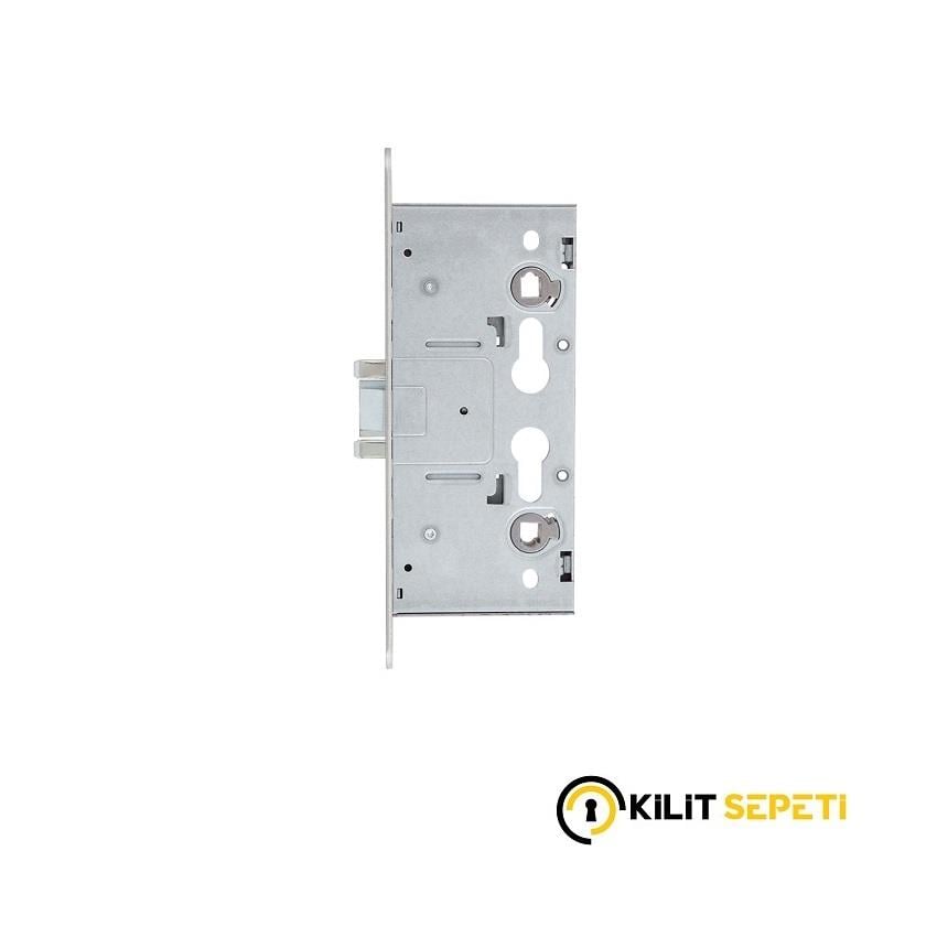 Multlock Yangına Dayanıklı Mızraklı Gömme Kilit (Dil+Sürgü)