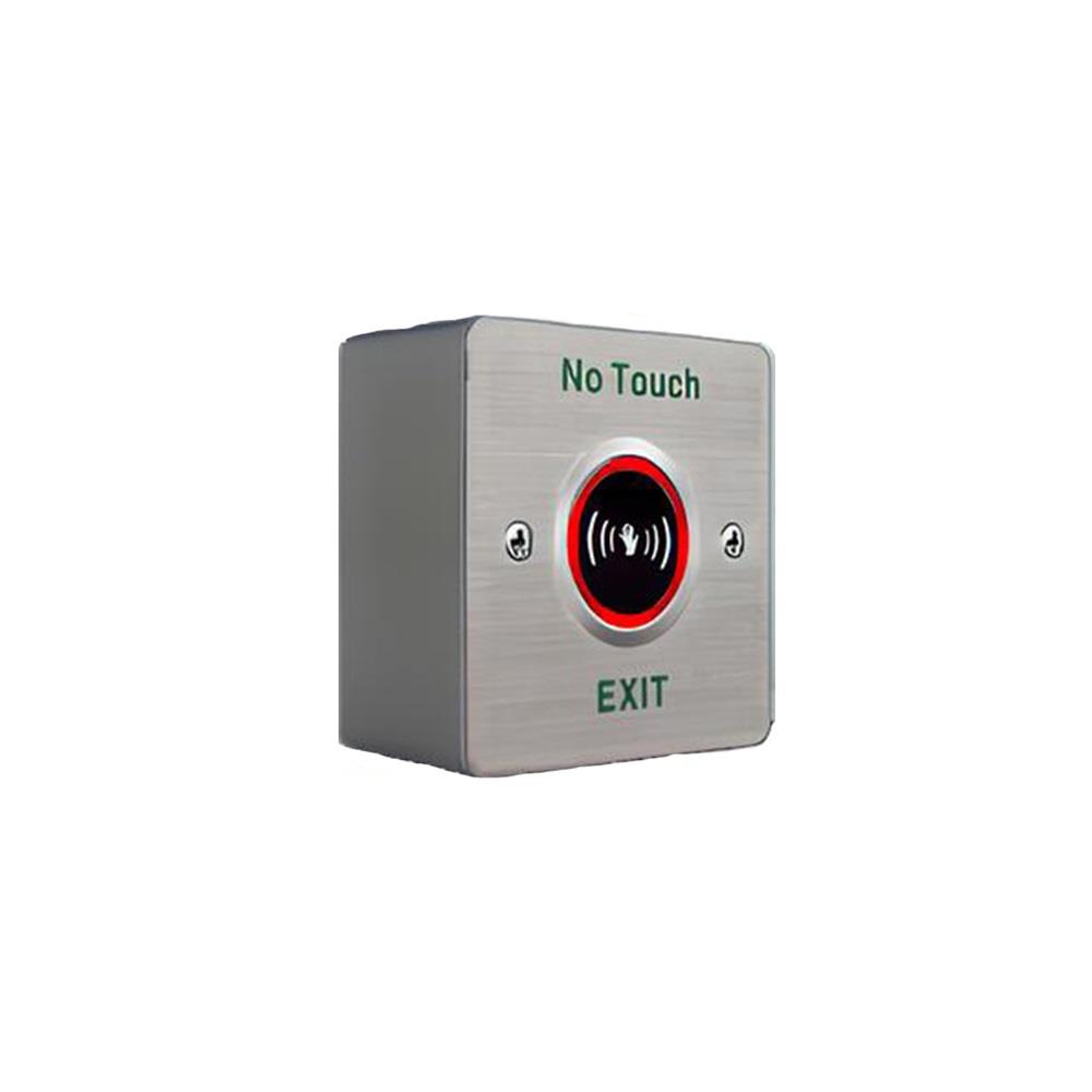 NoTouch El Sensörü Paslanmaz Sıva Üstü (85 X 85 x 40) 12-24V