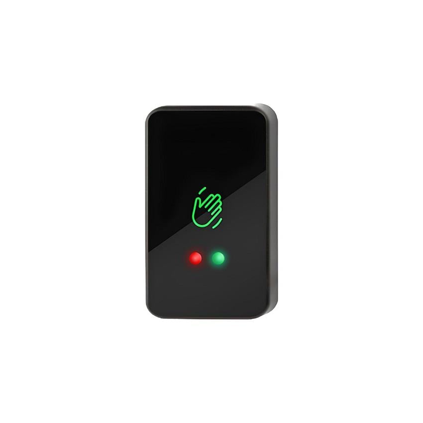 NoTouch El Sensörü Sıva Üstü (IP 65) SİYAH 12-24V