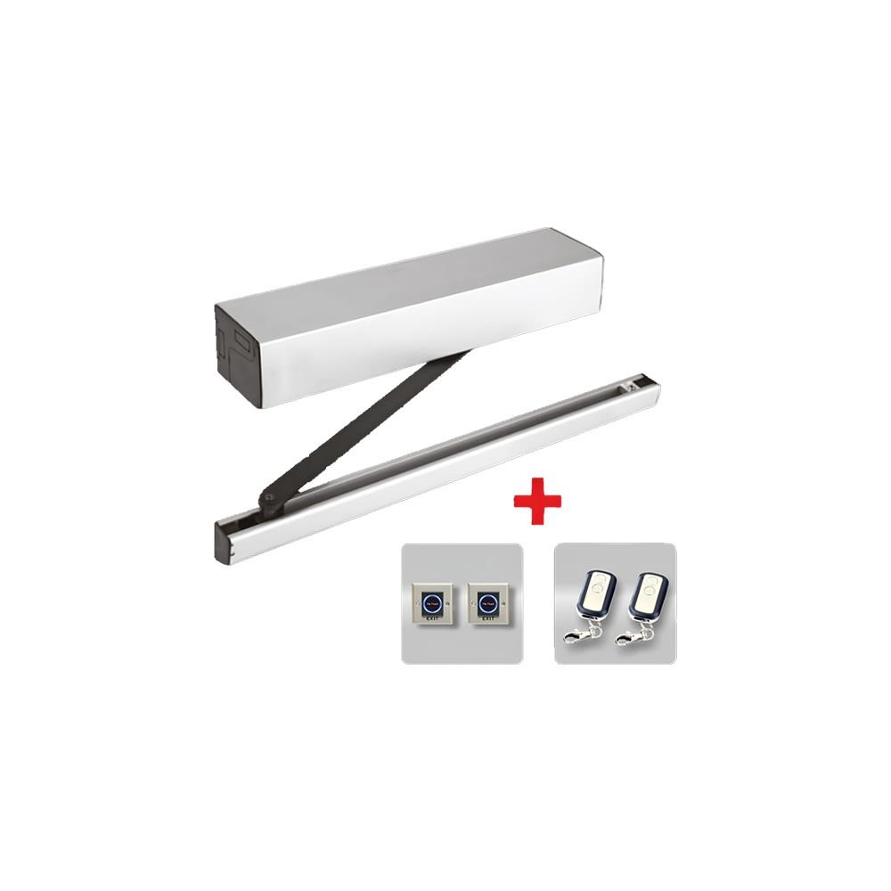 Otomatik Kapı Açma & Kapama Sistemi Kumandalı (Dirsek Kollu)