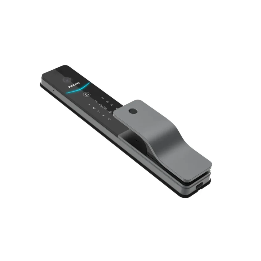 Philips Akıllı Kilit DDL720-FVP-7HWS (3D Yüz Tanıma Teknolojisi)