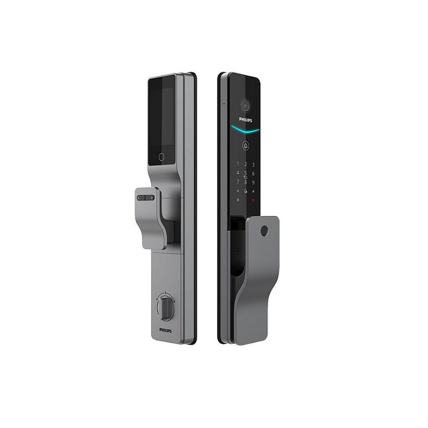Philips Akıllı Kilit DDL720-MVP-17HWSE (Avuç İçi Damar Tanıma Teknolojisi)