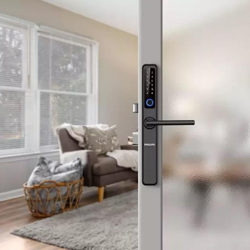 Philips Akıllı Kilit Parmak İzi Şifre DDL608-5HWS