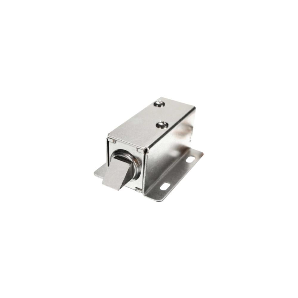 Selenoid Çekmece Dolap Kilidi (Fail Secure) 12-24V DC