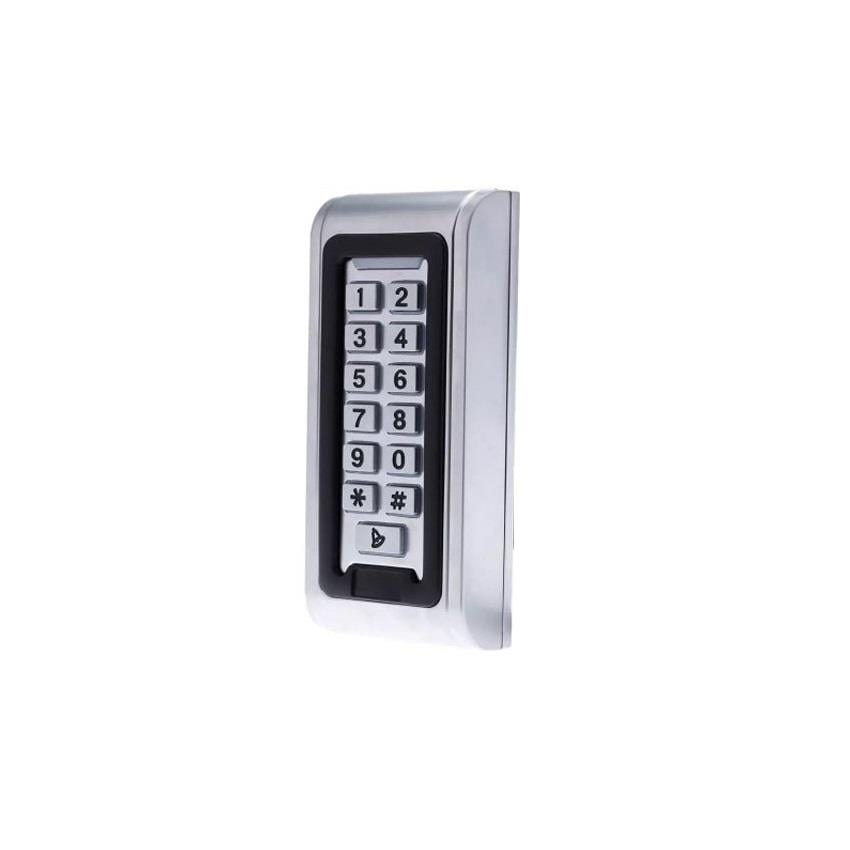 Şifreli Geçiş Kontrol Ünitesi Dış Mekan P110