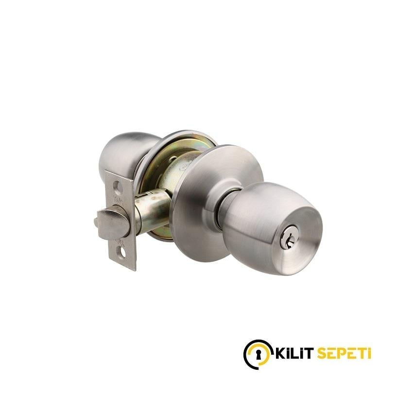 Yale Giriş Tipi Topuzlu Kilit