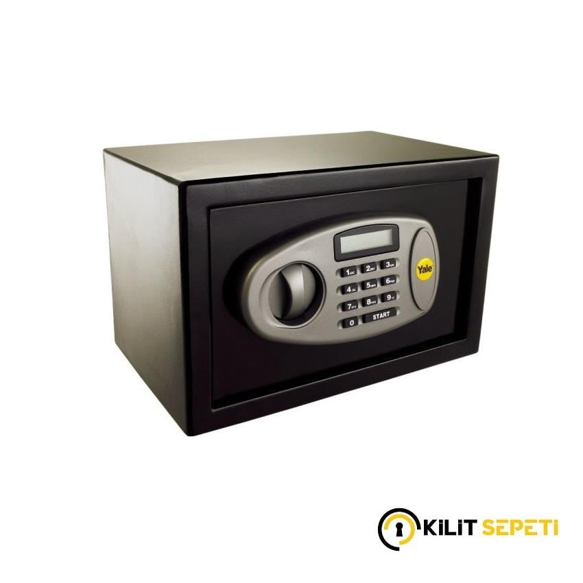 Yale LCD Ekranlı Kasa Orta Boy Y-MS000NFP