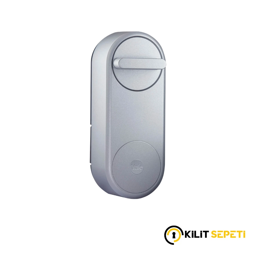 Yale Linus® Akıllı Kilit Gri L2