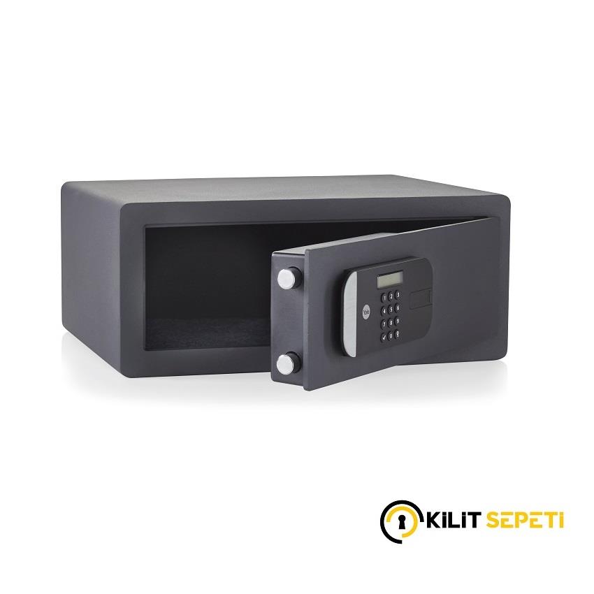 Yale Maksimum Güvenlik Sertifikalı Laptop Tipi Kasa YLEM/200/EG1